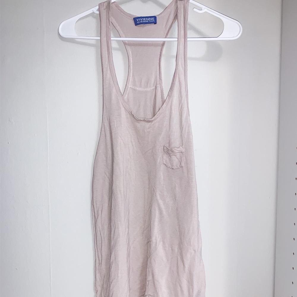 Vivienne Tam tank top size